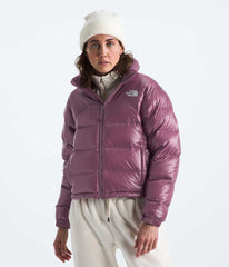 Women’s 2000 Retro Nuptse Jacket - Midnight Mauve