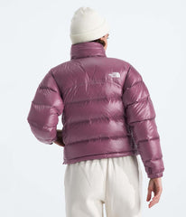 Women’s 2000 Retro Nuptse Jacket - Midnight Mauve