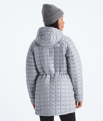Women’s THERMOBALL™ Hooded Parka - Blue Flax