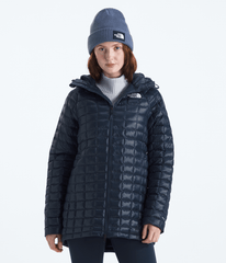 Women’s THERMOBALL™ Hooded Parka - Summit Navy
