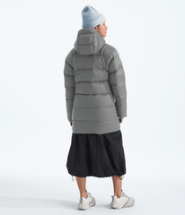 Women’s Hydrenalite™ City Down Hooded Parka - Smoked Pearl