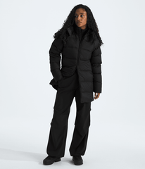 Women’s Hydrenalite™ City Down Hooded Parka - TNF Black
