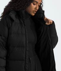 Women’s Hydrenalite™ City Down Hooded Parka - TNF Black