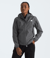Women’s Antora Rain Jacket - Smoked Pearl