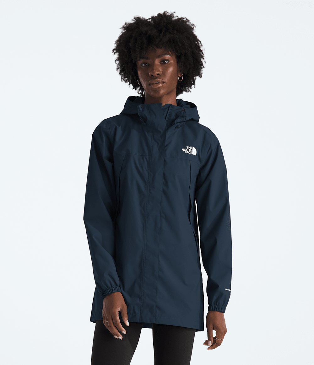 Women’s Antora Rain Parka - Summit Navy
