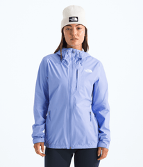 Women’s Alta Vista Rain Jacket - Periwinkle Glow
