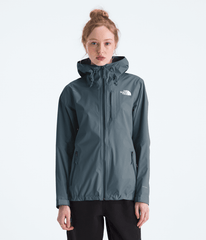 Women’s Alta Vista Rain Jacket - Granite Grey