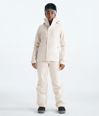 Women’s Freedom Insulated Pants - White Dune