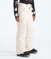 Women’s Freedom Insulated Pants - White Dune