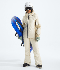 Women’s Lenado Pants - White Dune