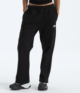Women’s Evolution Simple Dome Straight Leg Regular Pants - TNF Black