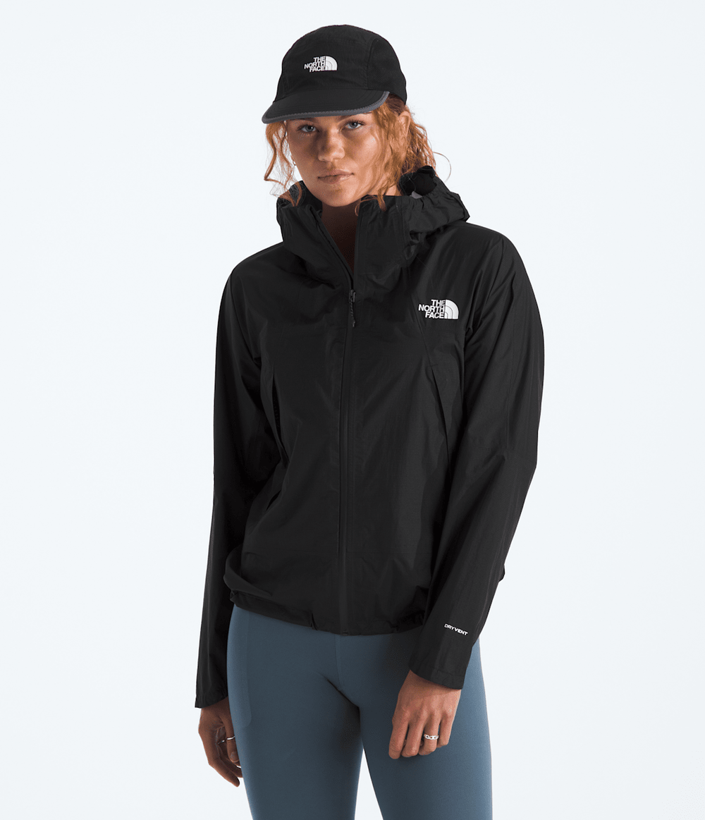 Women’s Ridgelite Waterproof Jacket - TNF Black