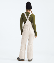 Women’s Freedom Bibs - White Dune