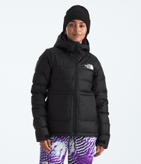 Women’s First Turn Down Jacket - TNF Black/Recycled Down