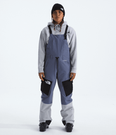 Women’s Dragline Bibs - Blue Flax/Twilight Galaxy/TNF Black