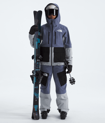 Women’s Dragline Bibs - Blue Flax/Twilight Galaxy/TNF Black