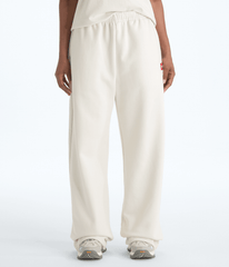 Women’s TNF™ Red Box Sweatpants - White Dune
