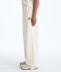 Women’s TNF™ Red Box Sweatpants - White Dune