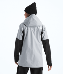 Women’s Summit Series Eastwall GORE-TEX® Jacket - Blue Flax/TNF Black