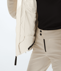 Women’s Cirque Down Jacket - White Dune/Recycled Down