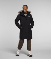 Women’s Arctic Parka - TNF Black