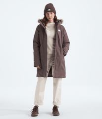 Women’s Arctic Parka - Tawny Quartz
