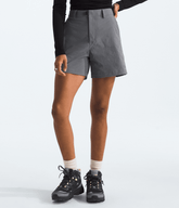 Women’s Basin 5'' Shorts - Smoked Pearl