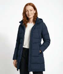Women’s Metropolis Parka - Summit Navy