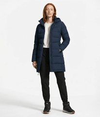 Women’s Metropolis Parka - Summit Navy