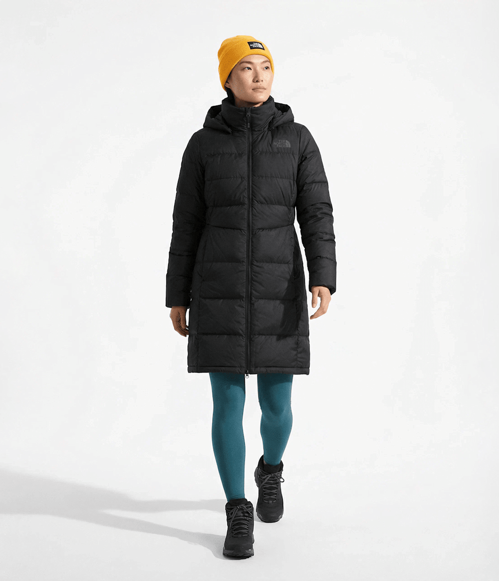Women’s Metropolis Parka - TNF Black