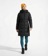Women’s Metropolis Parka - TNF Black