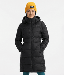 Women’s Metropolis Parka - TNF Black