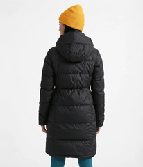Women’s Metropolis Parka - TNF Black