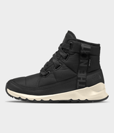 Women’s THERMOBALL™ Lace Up Luxe Waterproof Boots - TNF Black/Asphalt Grey