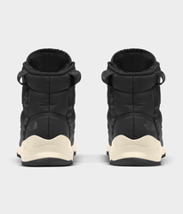 Women’s THERMOBALL™ Lace Up Luxe Waterproof Boots - TNF Black/Asphalt Grey