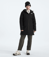 Women’s TNF™ Range Down Parka - TNF Black/TNF Black