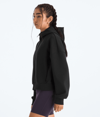 Women’s Jaida Full-Zip Hooded Jacket - TNF Black