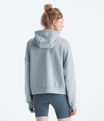 Women’s Jaida Full-Zip Hooded Jacket - Frost Grey