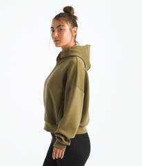 Women’s Jaida Full-Zip Hooded Jacket - Cedar