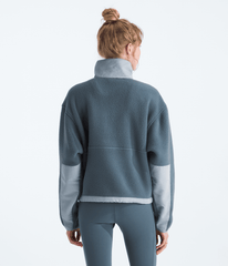 Women’s Yumiori Off Peak ½-Zip Jacket - Granite Grey-Frost Grey