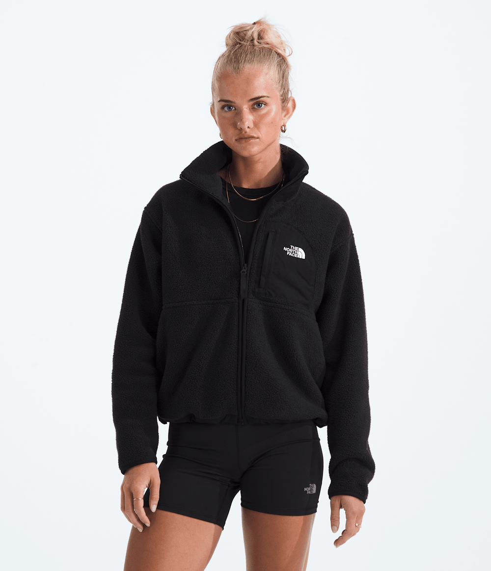 Women’s Yumiori Off Peak Full-Zip Jacket - TNF Black