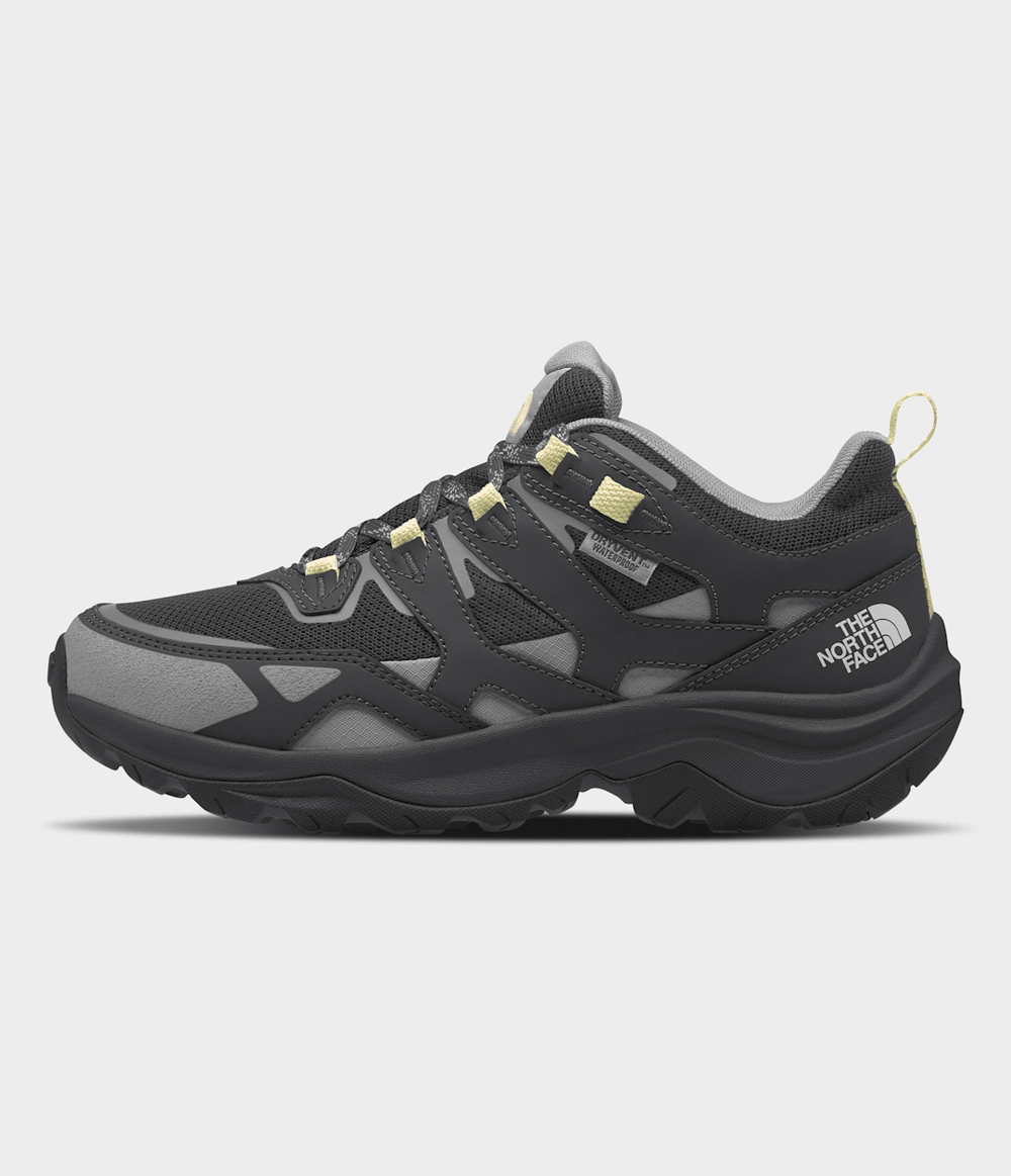 Women’s Hedgehog 3 Waterproof Shoes - Asphalt Grey/Meld Grey
