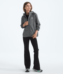 Women’s TNF™ Performance Fleece Full-Zip Hoodie - Smoked Pearl