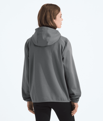 Women’s TNF™ Performance Fleece Full-Zip Hoodie - Smoked Pearl