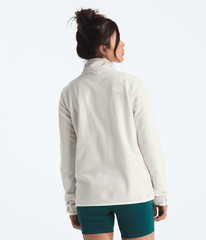 Women’s Glacier Fleece Jacket - White Dune