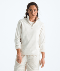Women’s Glacier Fleece ¼-Zip Jacket - White Dune