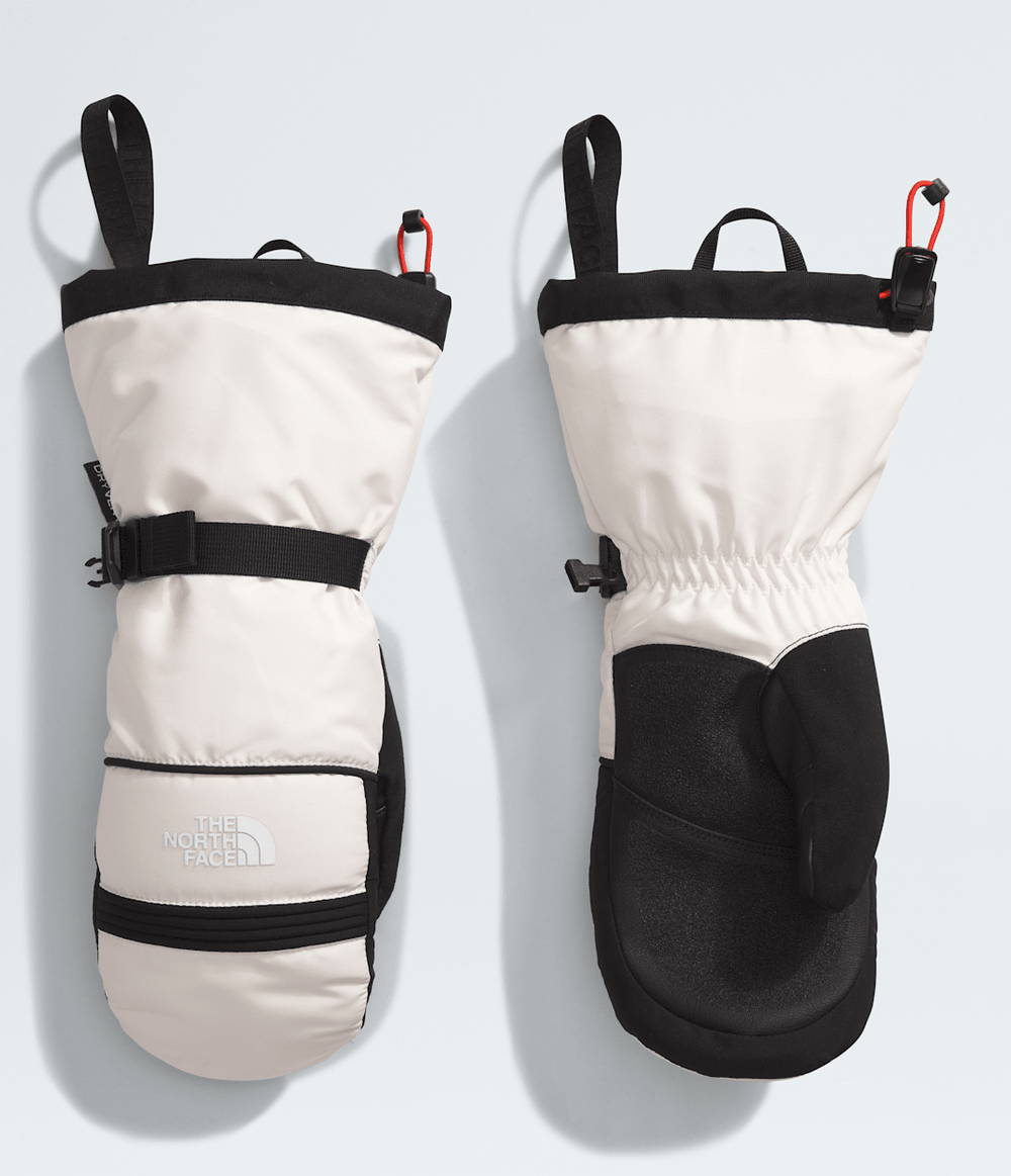 Women’s Montana Ski Mitts - White Dune