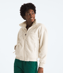 Women’s Osito Lux Jacket - White Dune