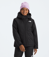 Girls’ Freedom Insulated Jacket - TNF Black
