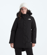 Girls’ Arctic Parka - TNF Black